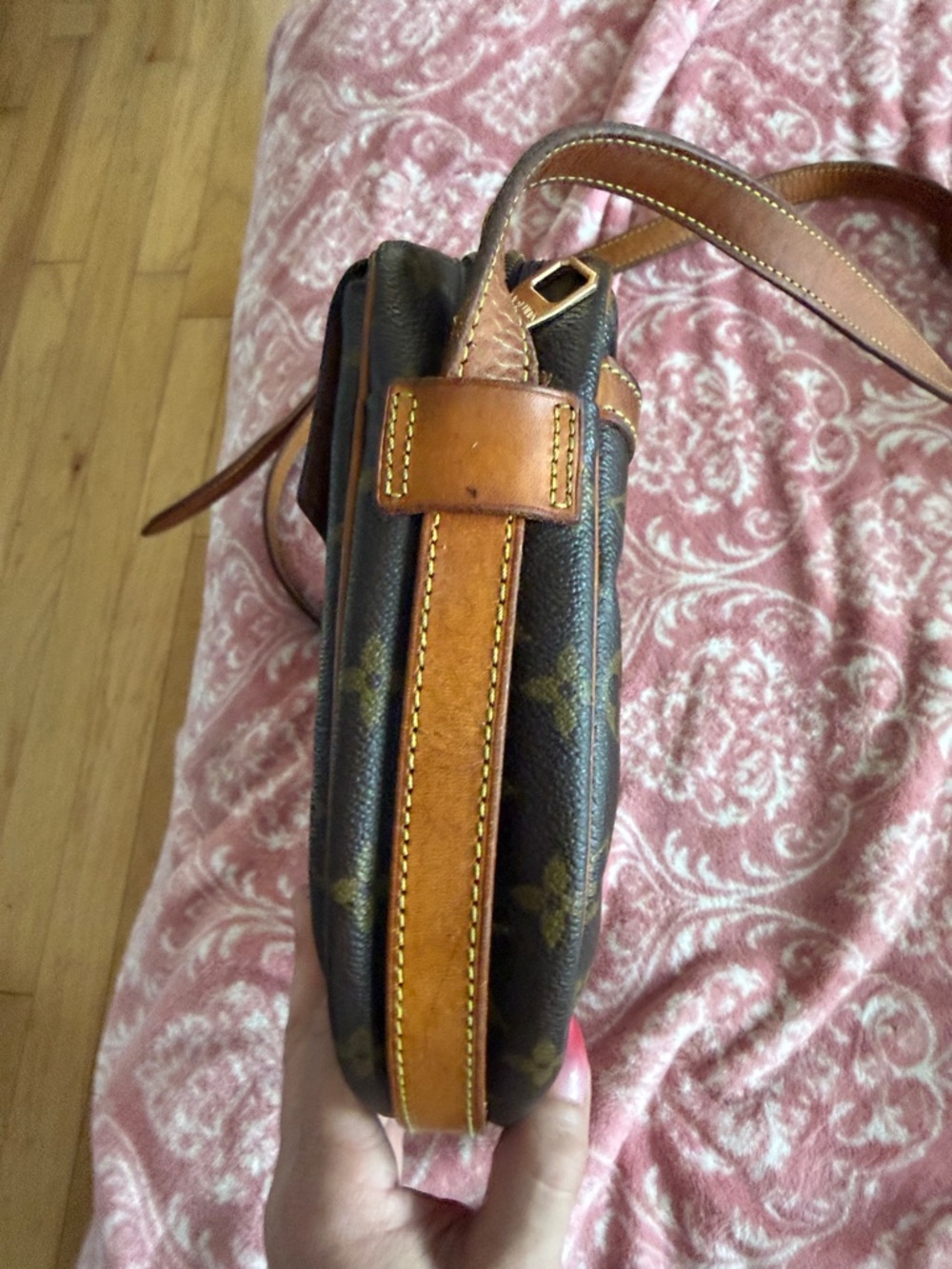 Louis Vuitton Monogram Juene Fille - Picture 10 of 11